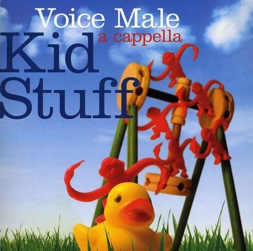 【CD】Kid Stuff