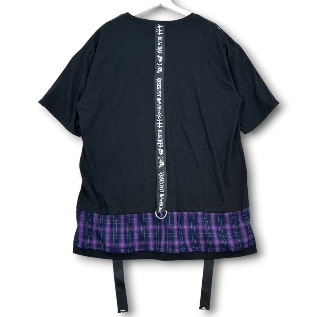 新品 SEX POT REVENGE セックスポットリベンジ DEVIL IN ME SHOULDER 