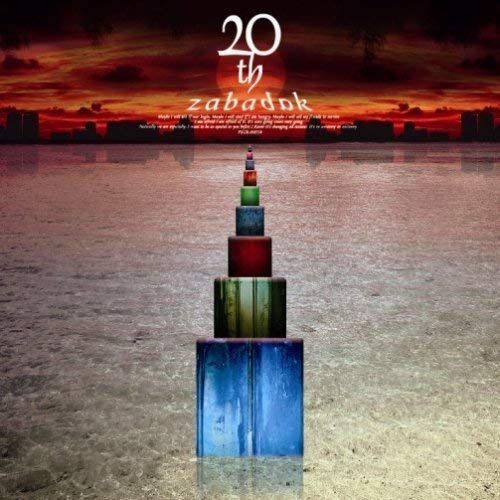 【CD】20th