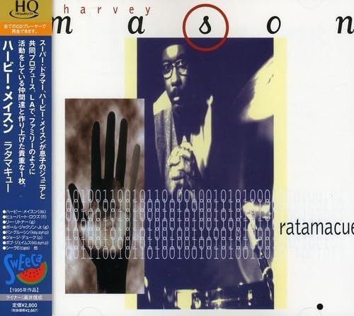 【CD】RATAMACUE