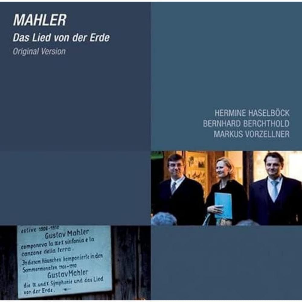 【CD】Das Lied Von Der Erde (Or