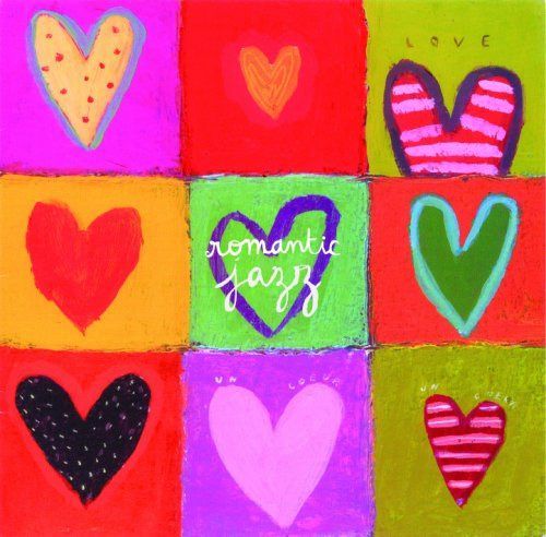【CD】ロマンティック・ジャズ