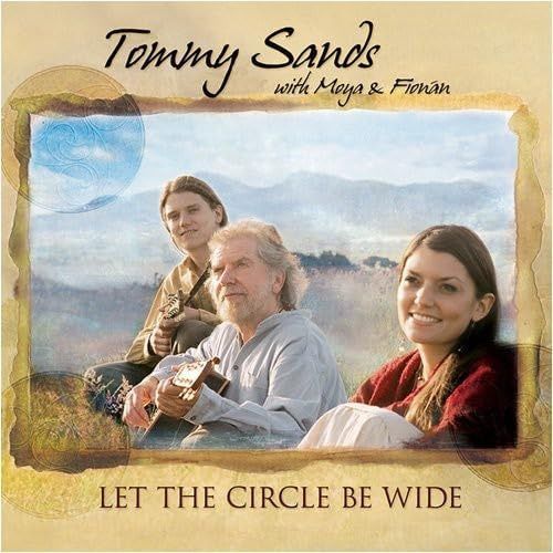 【CD】Let the Cirlce Be Wide