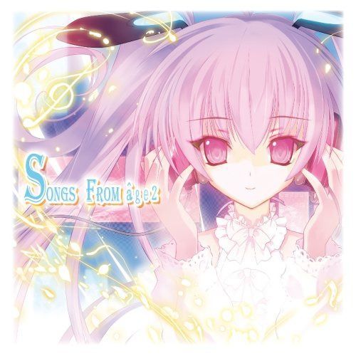 【CD】Songs from age 2