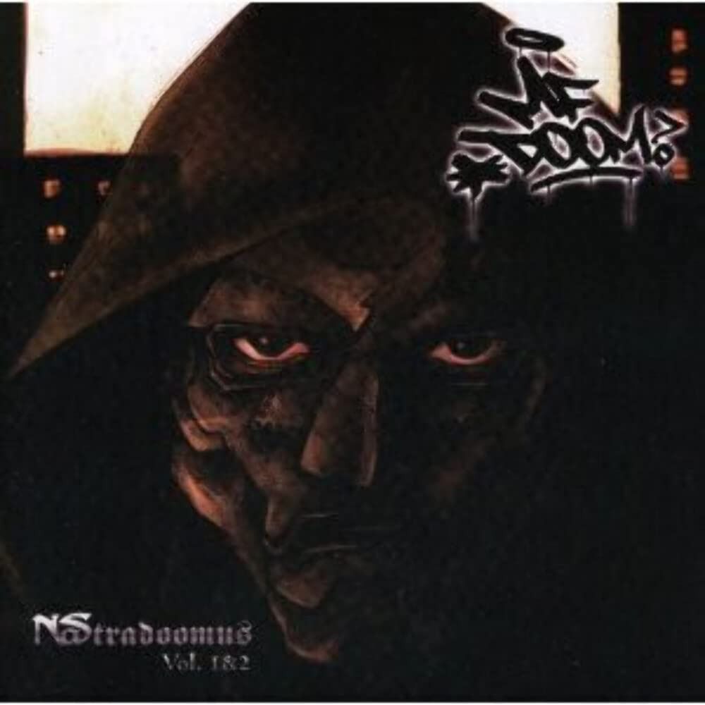 【CD】Nastradoomus: Vol.1