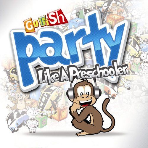 【CD】Party Like a Preschooler