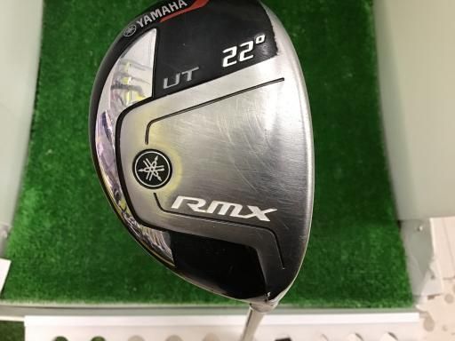 中古】 ヤマハ RMX(2018) 22° ユーティリティ UT FUBUKI Ai II FW55