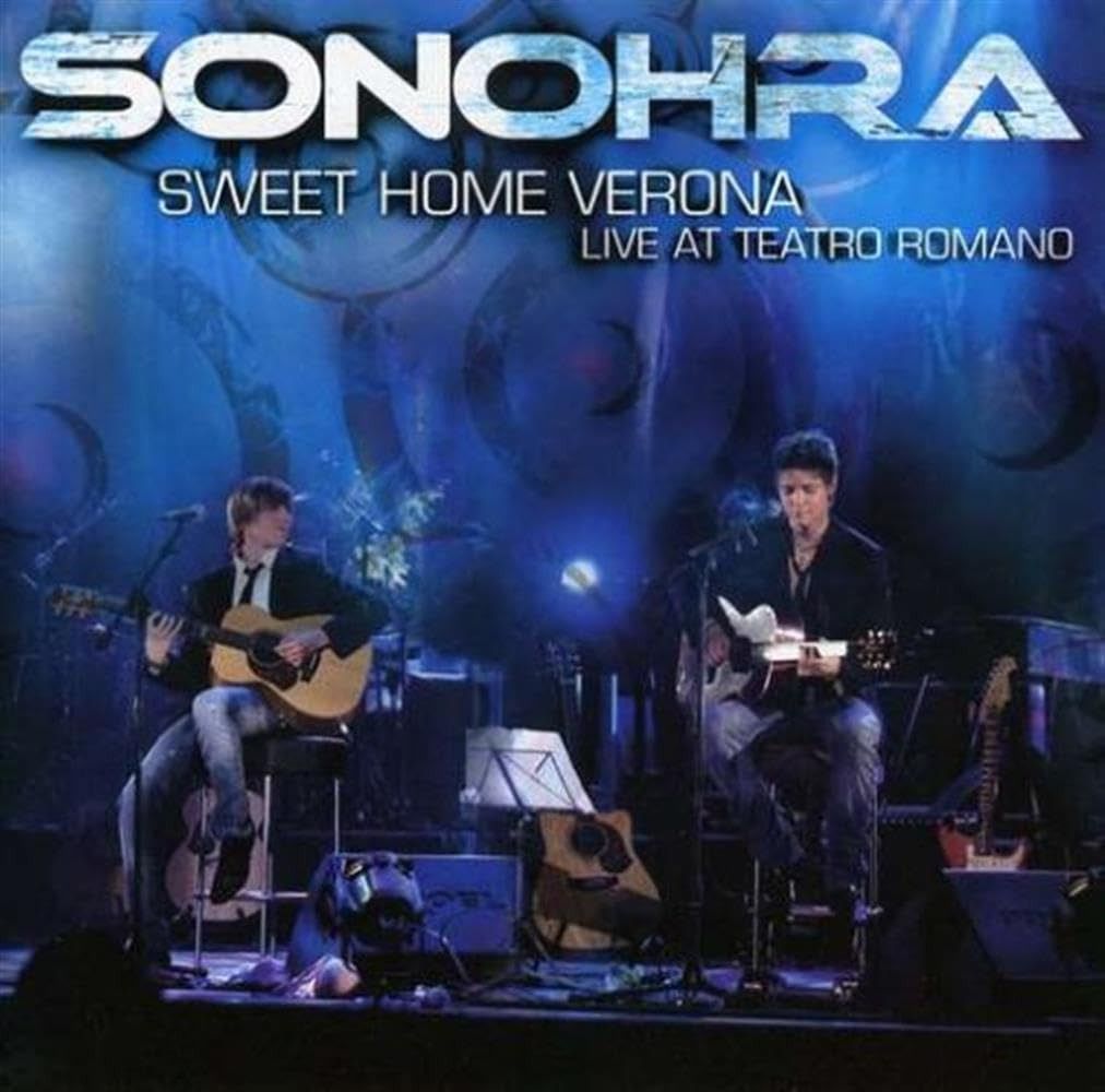 【CD】Sweet Home Verona