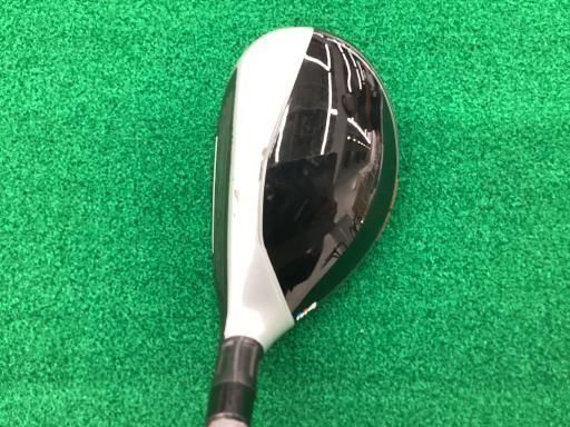 中古】 テーラーメイド M4 U3 ユーティリティ UT 純正特注シャフト