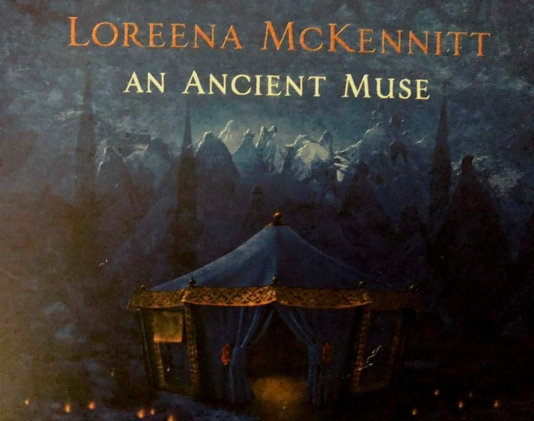 【CD】Ancient Muse