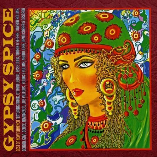 【CD】Gypsy Spice