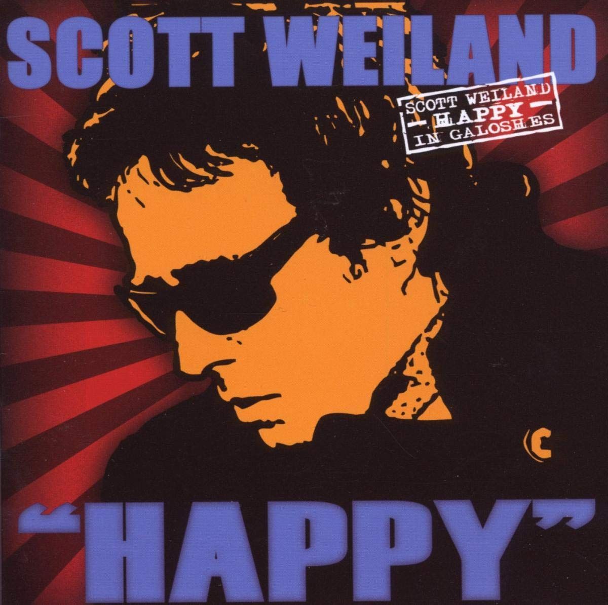【CD】Happy in Galoshes (Bb) (Dlx)