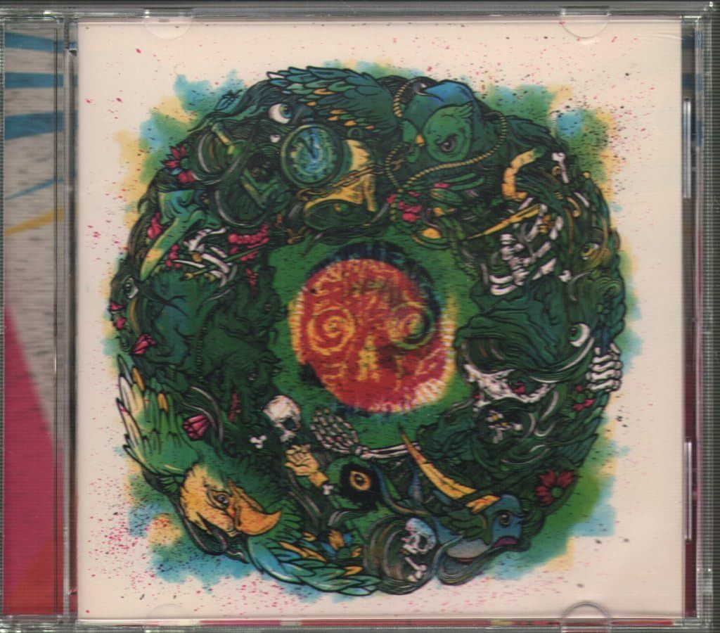 【CD】Freezing Fog