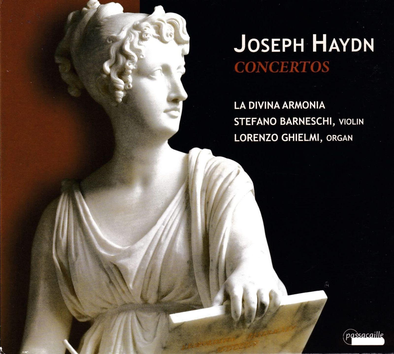 【CD】Concertos