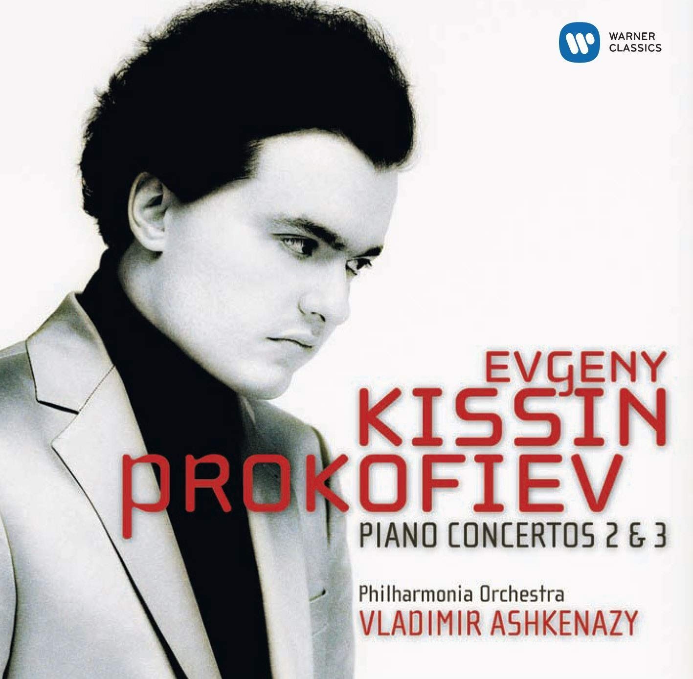 【CD】Prokofiev - Piano Concertos Nos 2 & 3