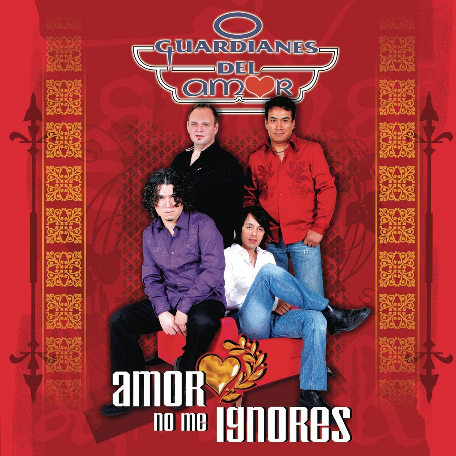 【CD】Amor No Me Ignores