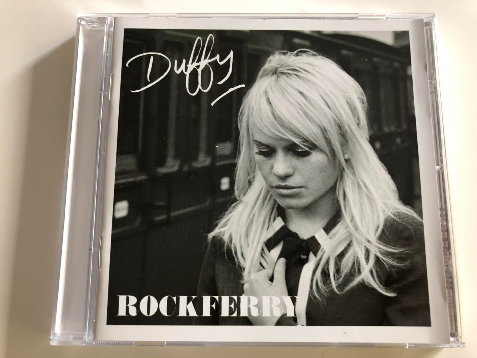 【CD】Rockferry