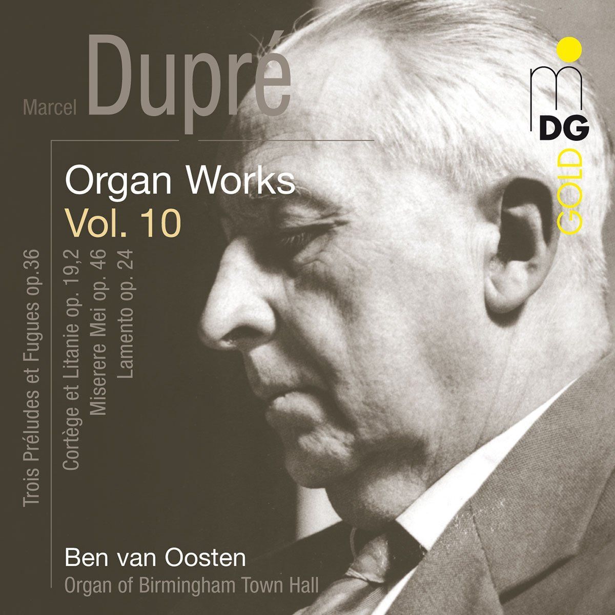 【CD】Organ Works 10