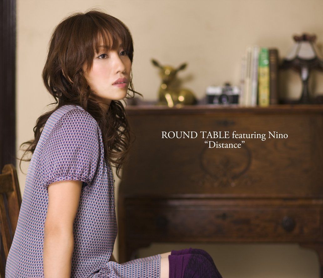 【CD】Distance - ROUND TABLE