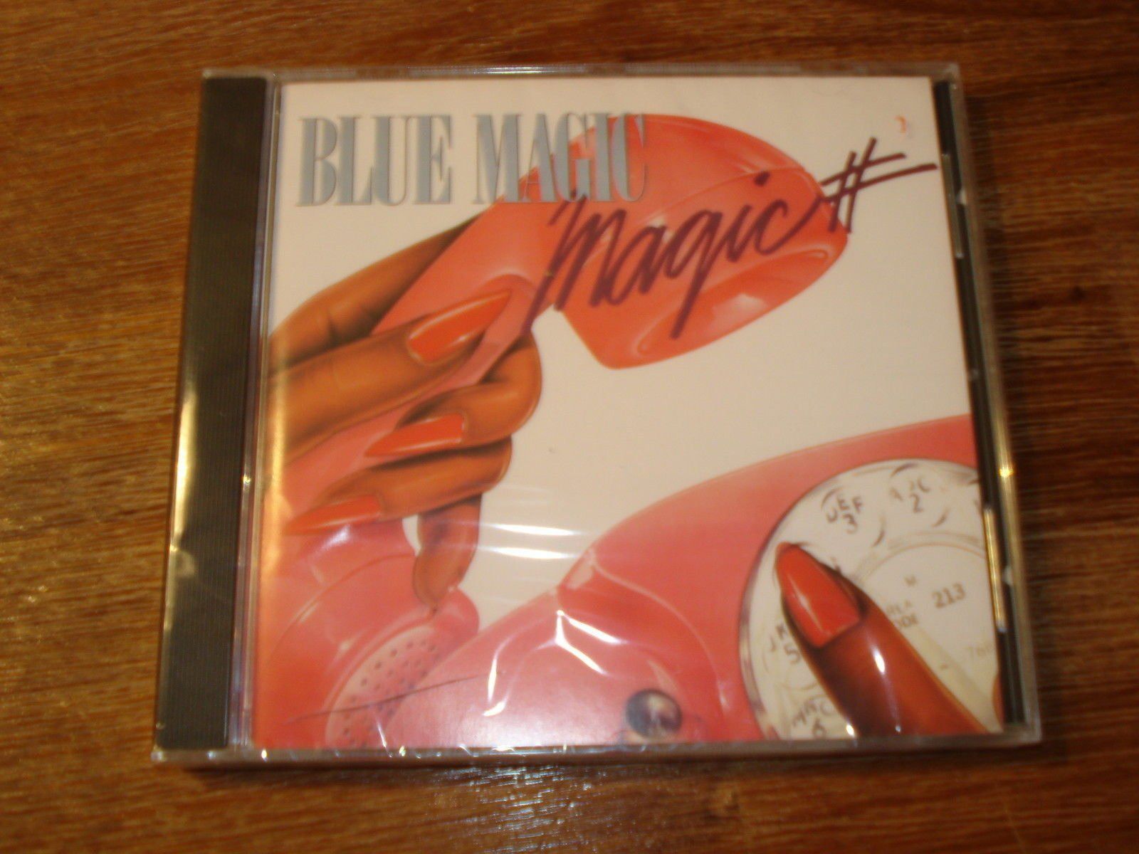 【CD】MAGIC #