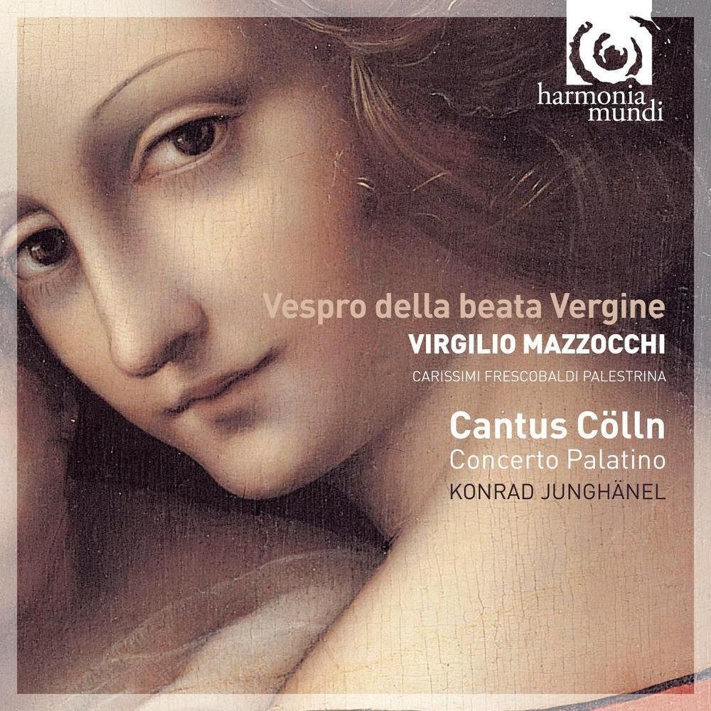 【CD】Vespro Della Beata Vergine