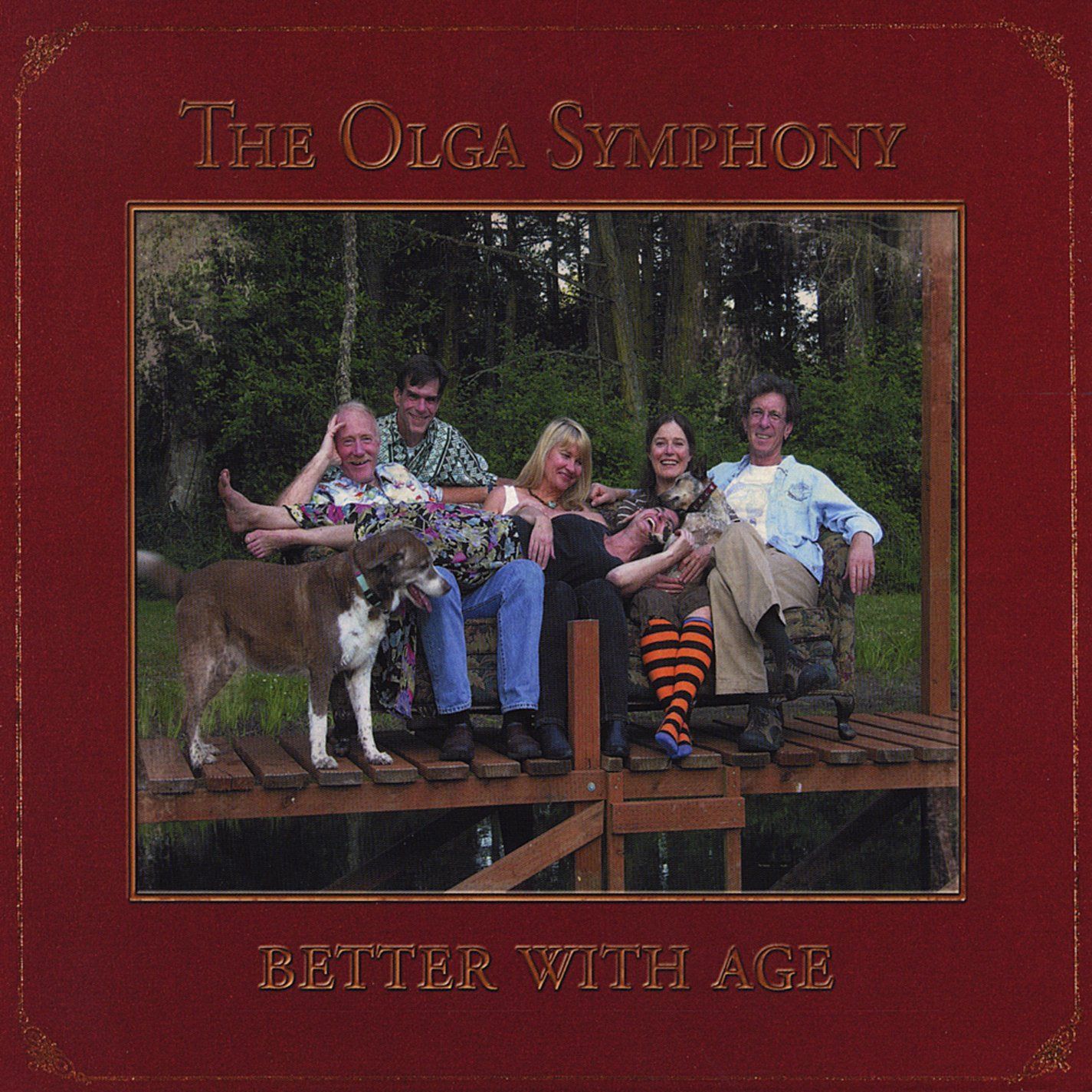 【CD】Better with Age