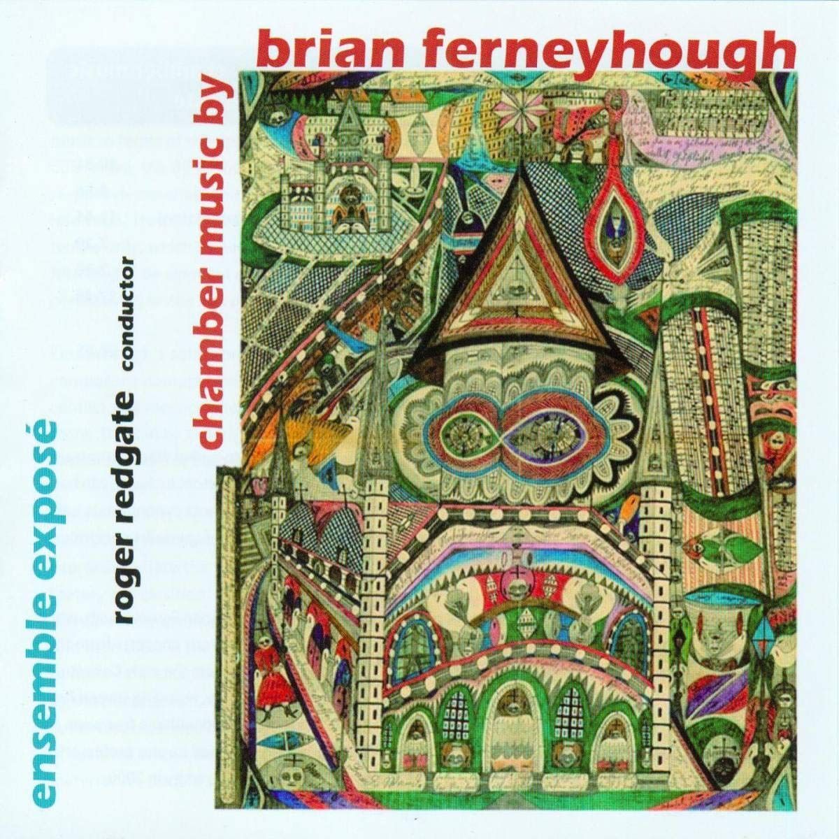 【CD】Chamber Music