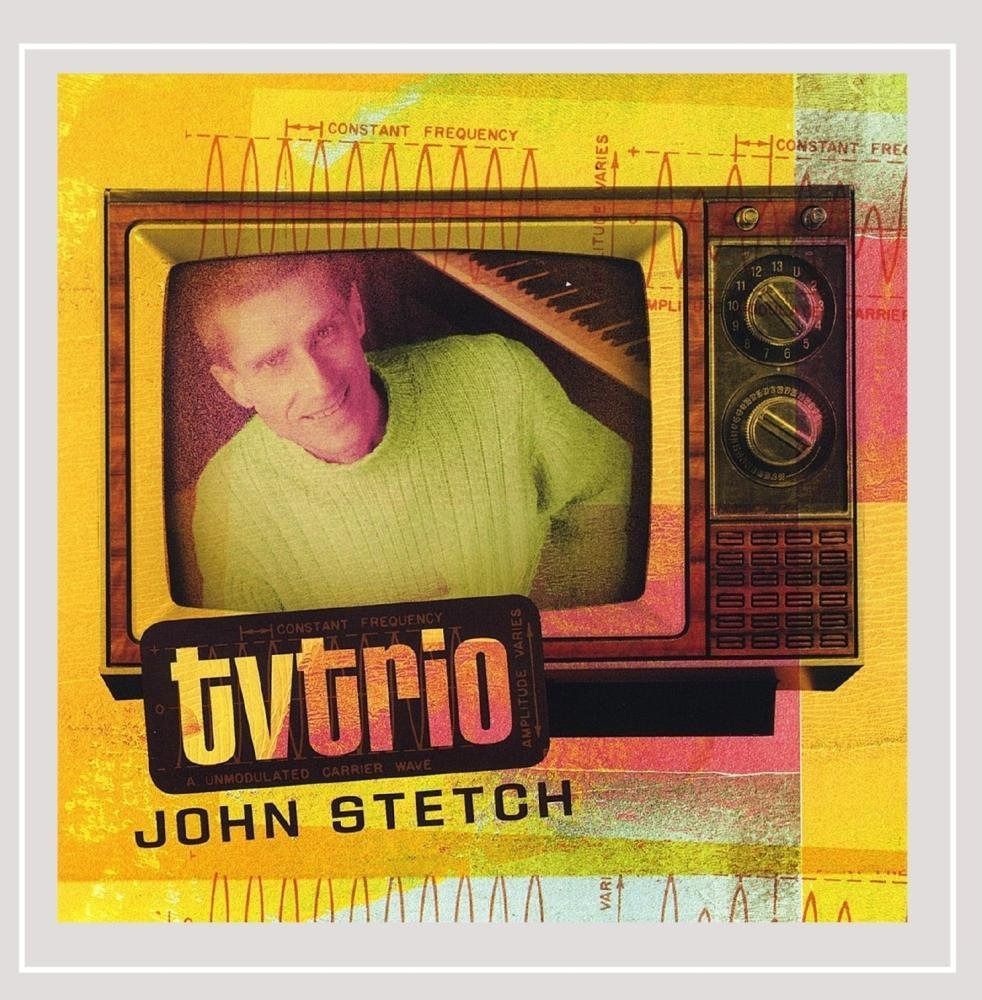 【CD】TV Trio