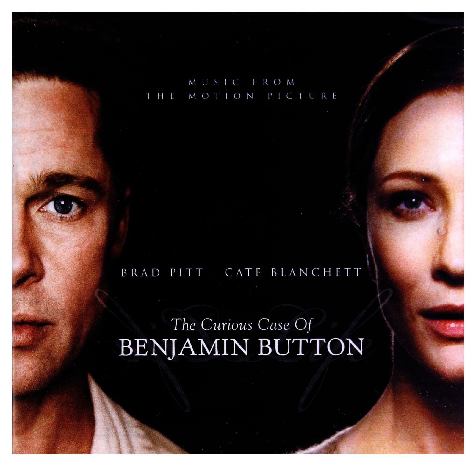 【CD】THE CURIOUS CASE OF BENJA