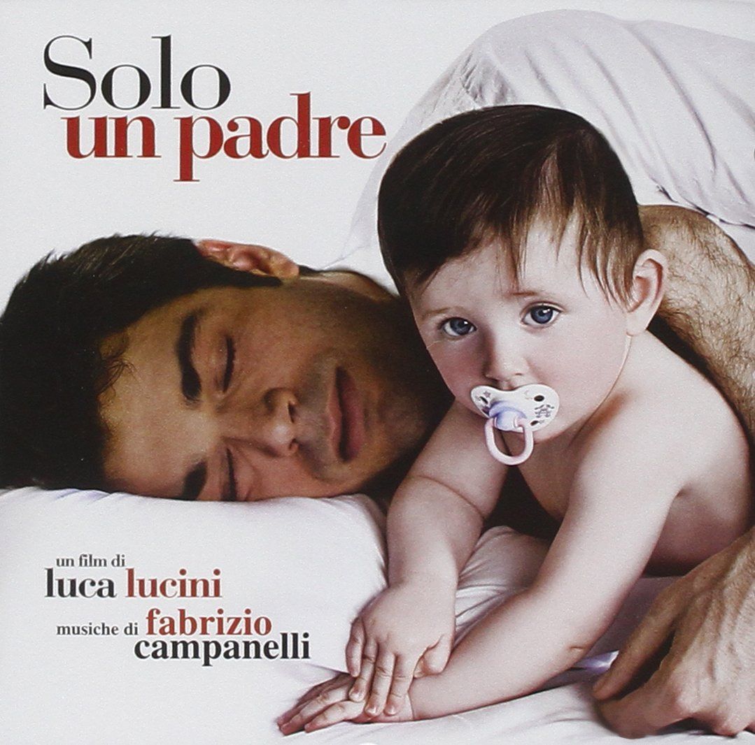 【CD】Solo Un Padre