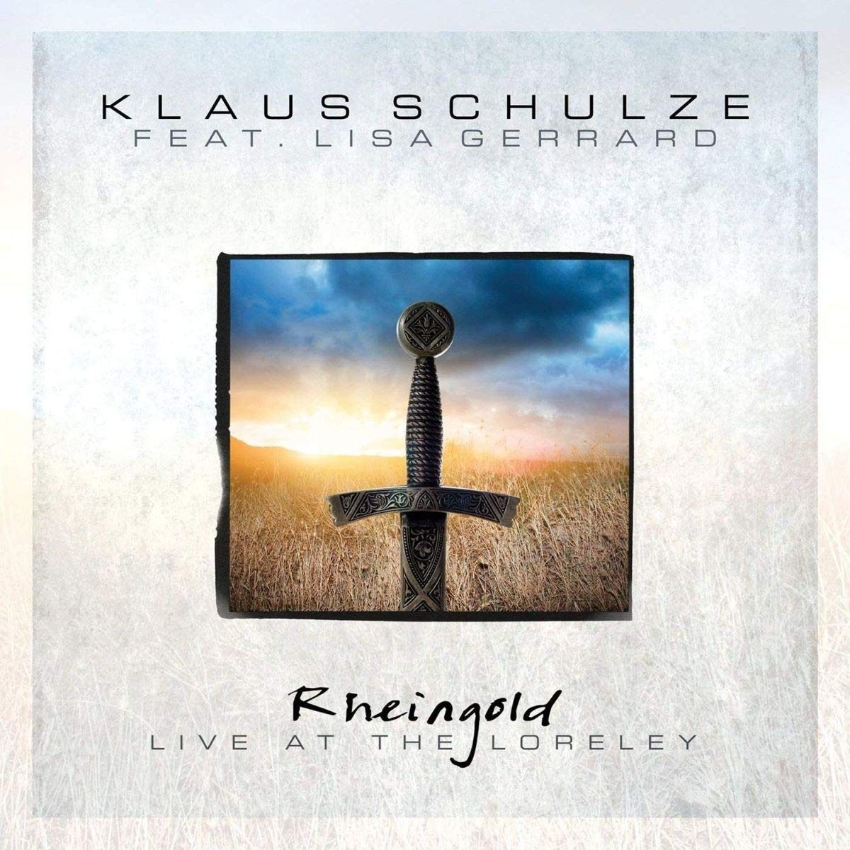 【CD】Rheingold: Live at the Loreley