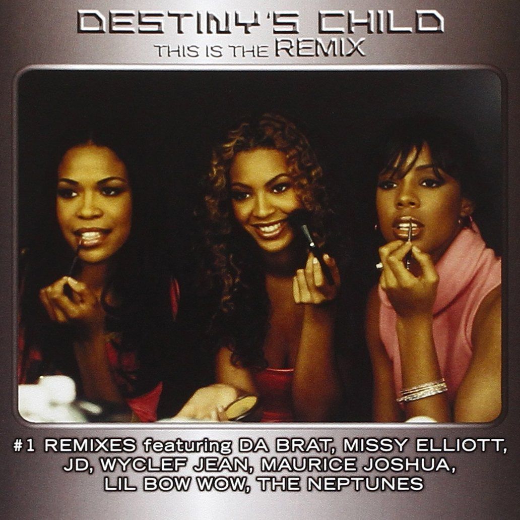 【CD】This Is the Remix