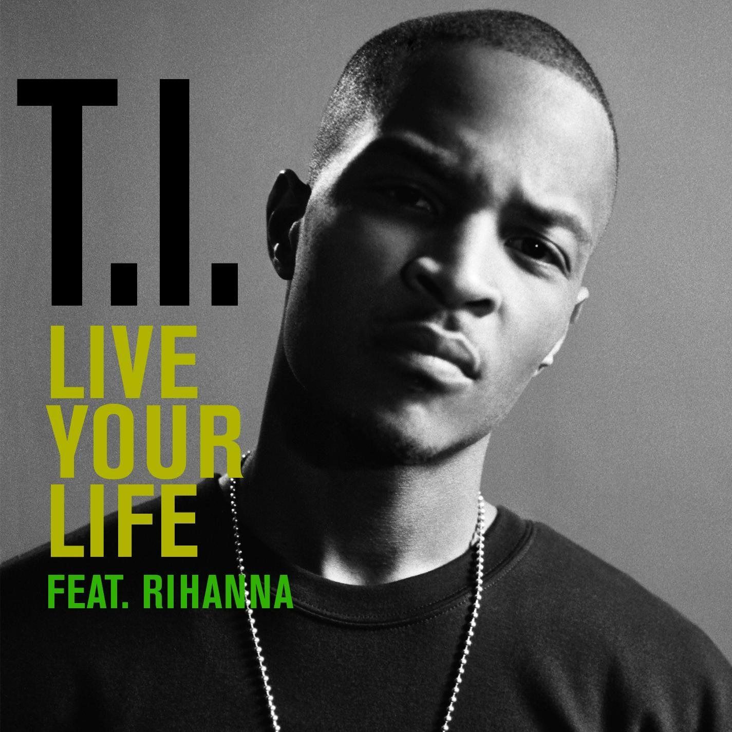 【CD】Live Your Life