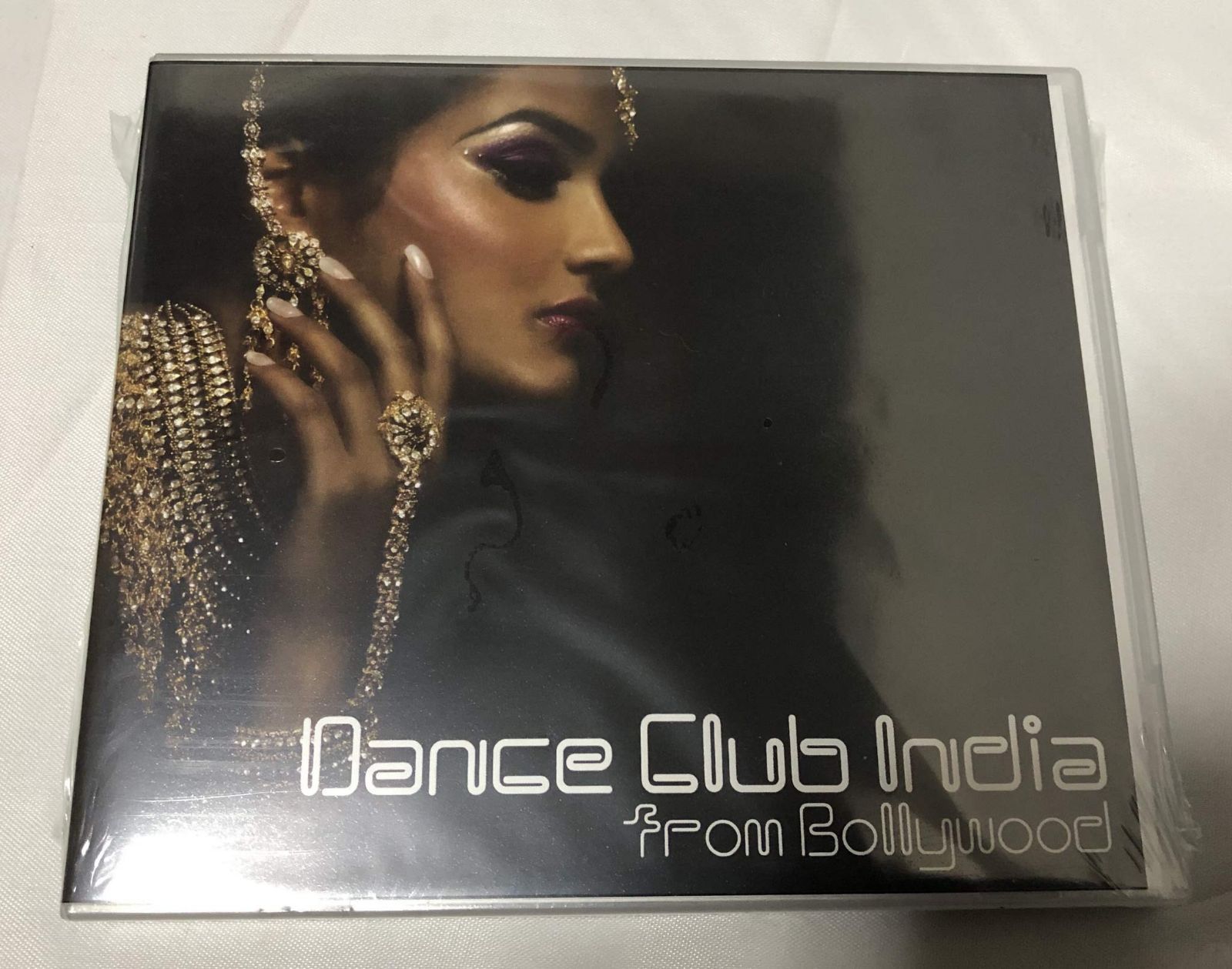 【CD】Dance Club India from Bollywood