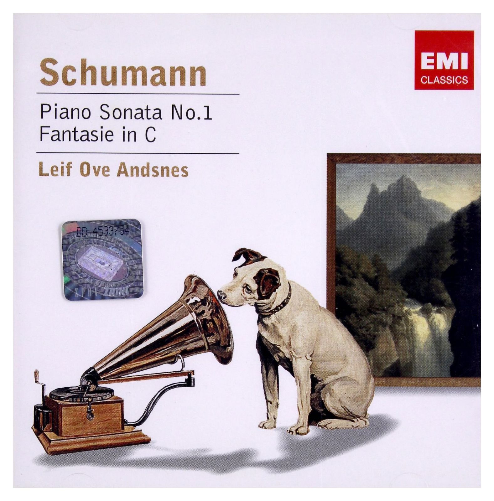 【CD】Piano Sonata No.1