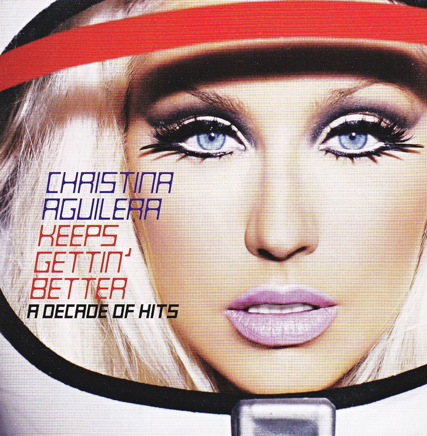 【CD】Keeps Gettin Better: a Decade