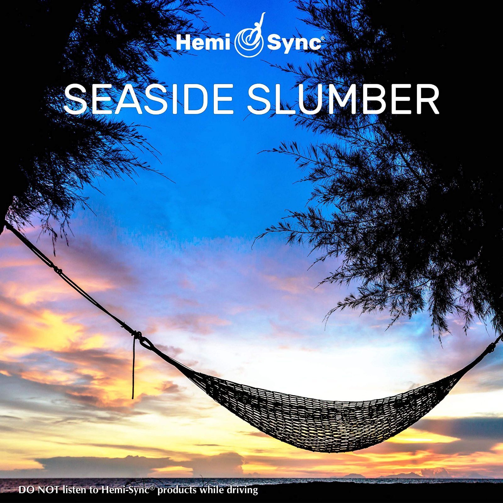 【CD】シーサイド・スランバー:Seaside Slumber [ヘミシンク]