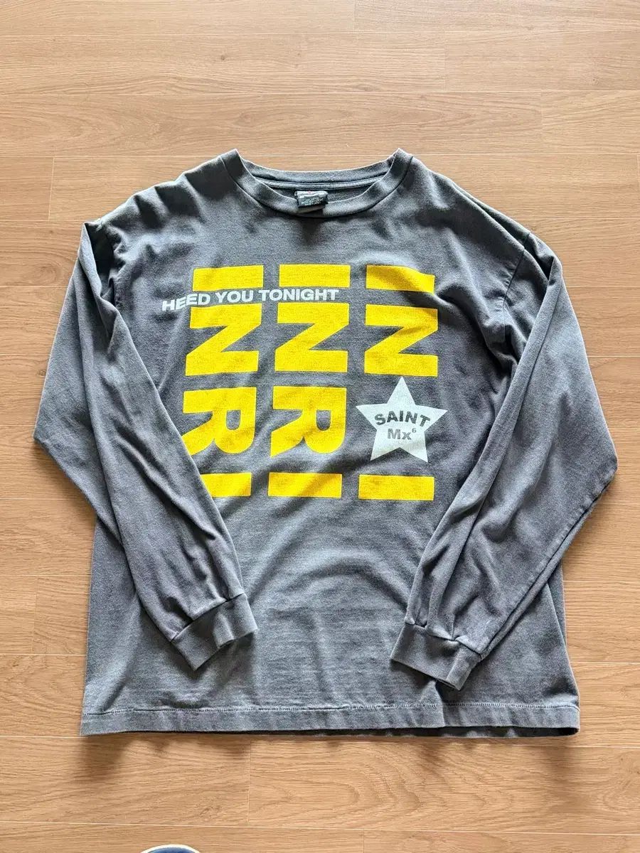 XL SAINT LUIS(セントルイス) ミカエル INRI ロングスリーズ