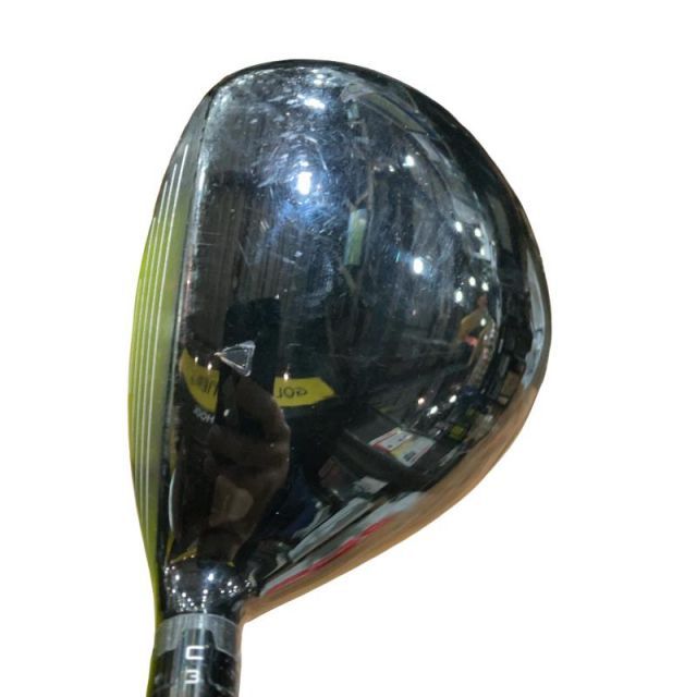 中古】 タイトリスト TS2 18° フェアウェイウッド FW Titleist Speeder
