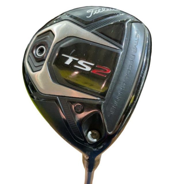 中古】 タイトリスト TS2 18° フェアウェイウッド FW Titleist Speeder