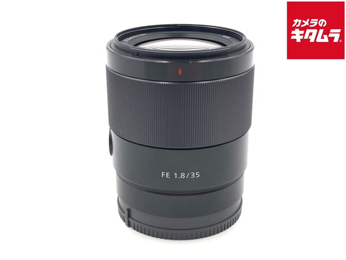 【中古】 【並品】 ソニー FE 35mm F1.8 [SEL35F18F]