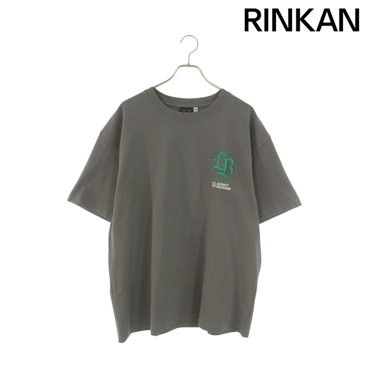 リバティーウォーク T489-FDNSXGR バックプリントTシャツ メンズ XXL