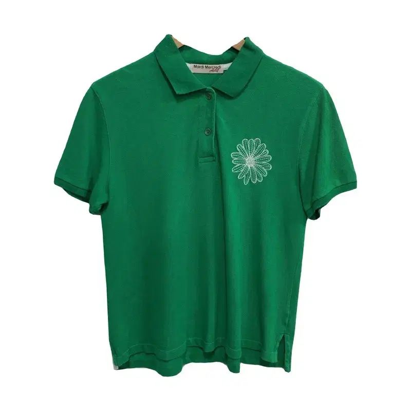 レディース Fサイズ/マルディメクルディ コットン カラーTシャツ