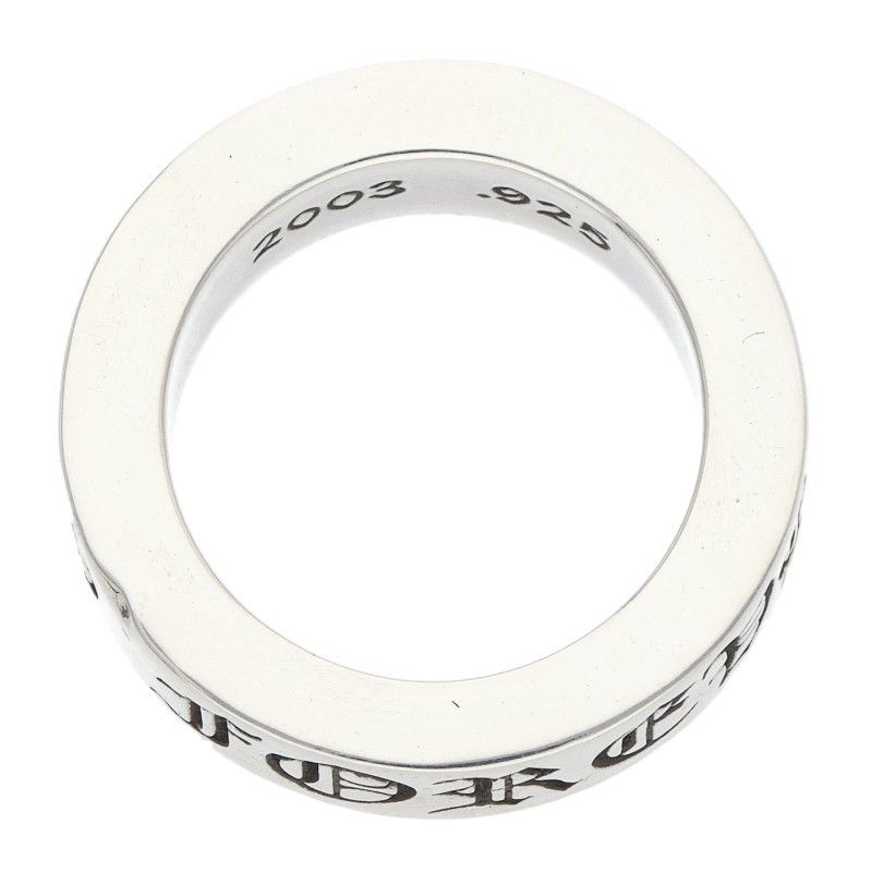 特価情報クロムハーツ 6mm SPACER FOREVER/6mmスペーサーフォーエバー
