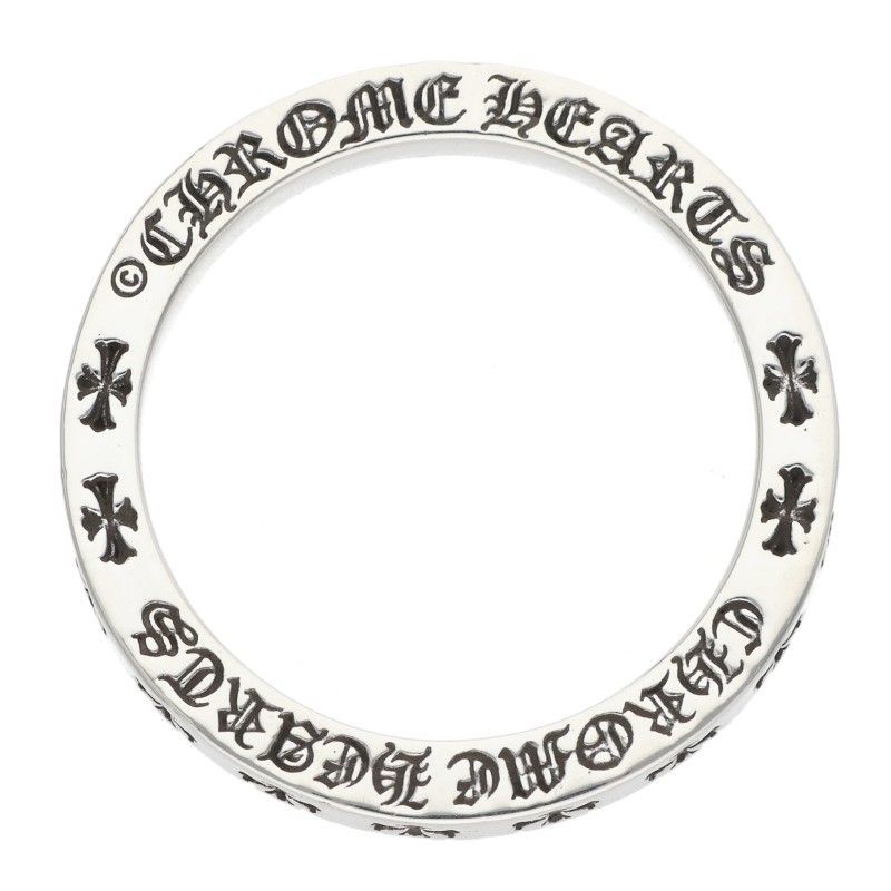 クロムハーツ 3mm SPACER 限定/3mmスペーサー ホノルル限定/シルバー