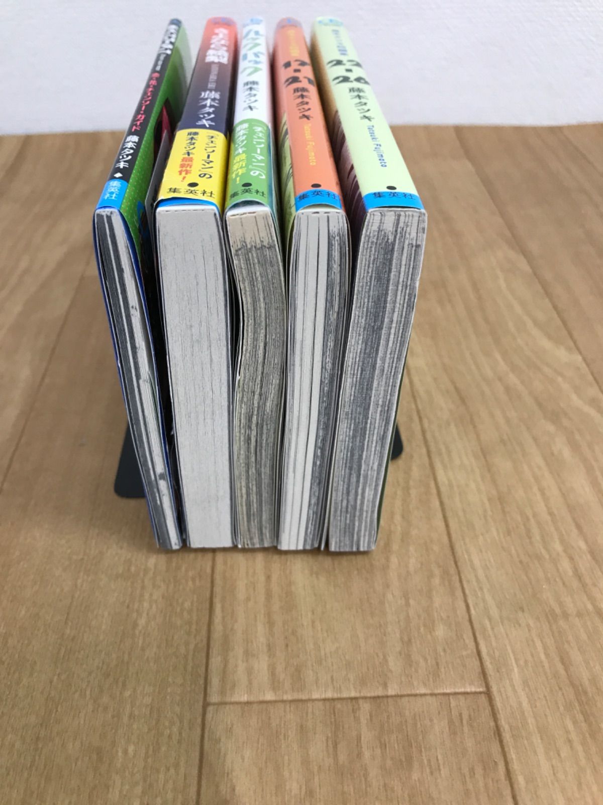 ☆【未開封9冊あり！】チェンソーマン 全23巻＋藤本タツキ短編集2冊＋