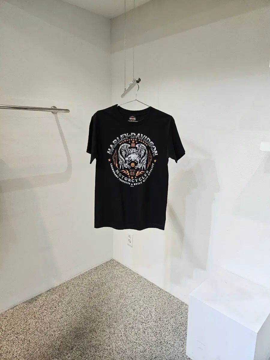 ハーレーダビッドソン 半袖 Tシャツ