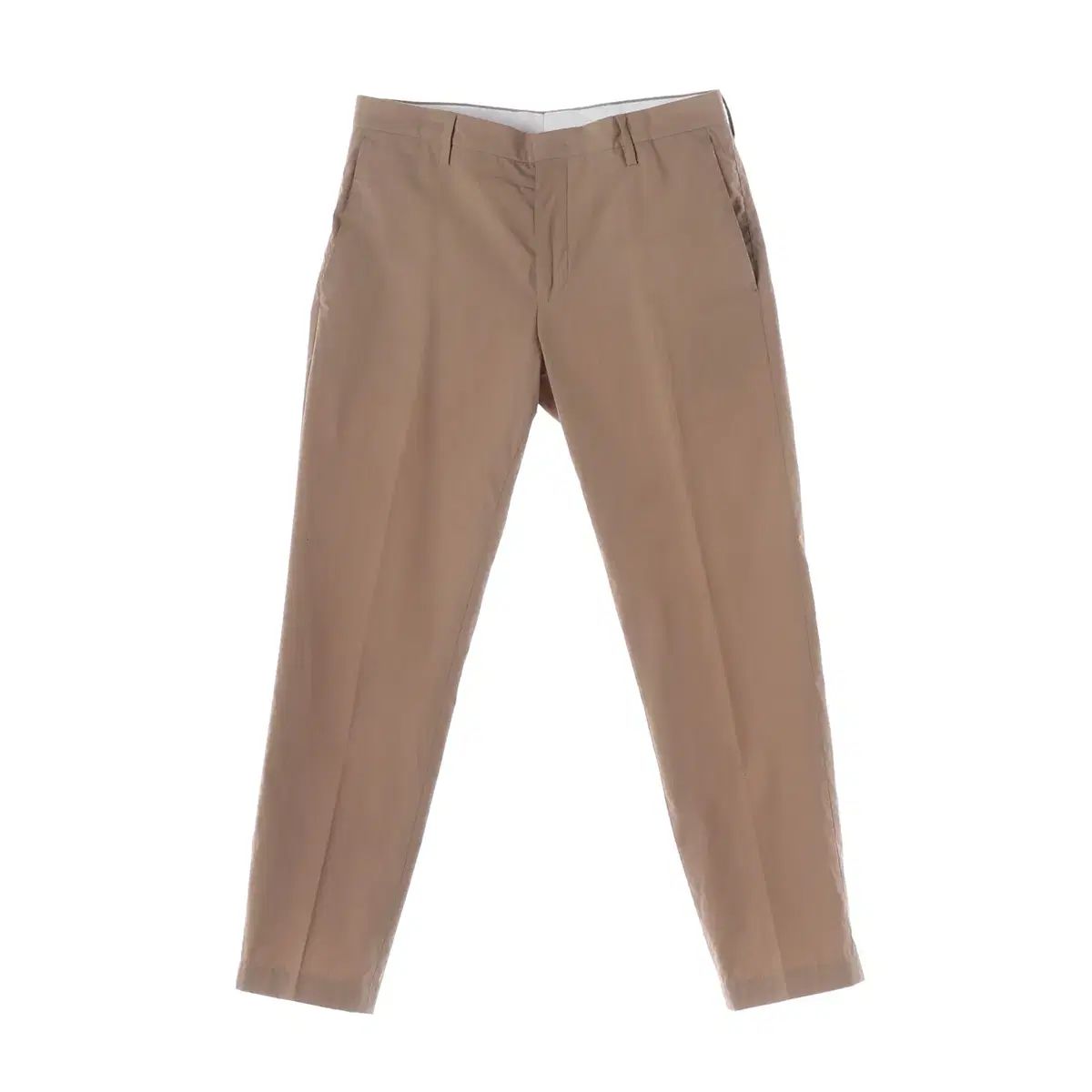 ポール・スミス 25SS ストレートフィット コットン チノパンツ コットン パンツ W30