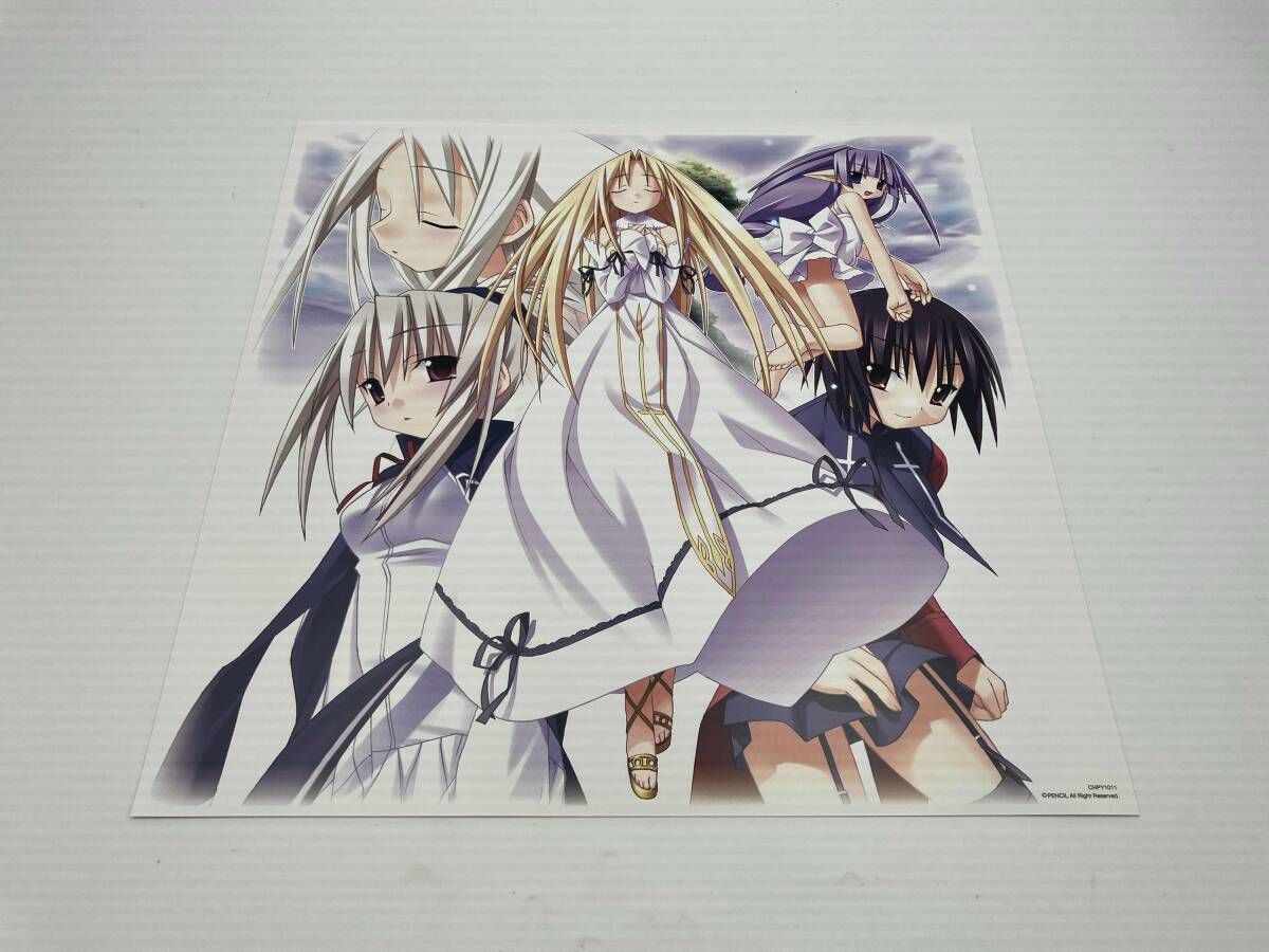 アニメｰション) 【LP盤】プリンセスうぃっちぃずオリジナルサウンド