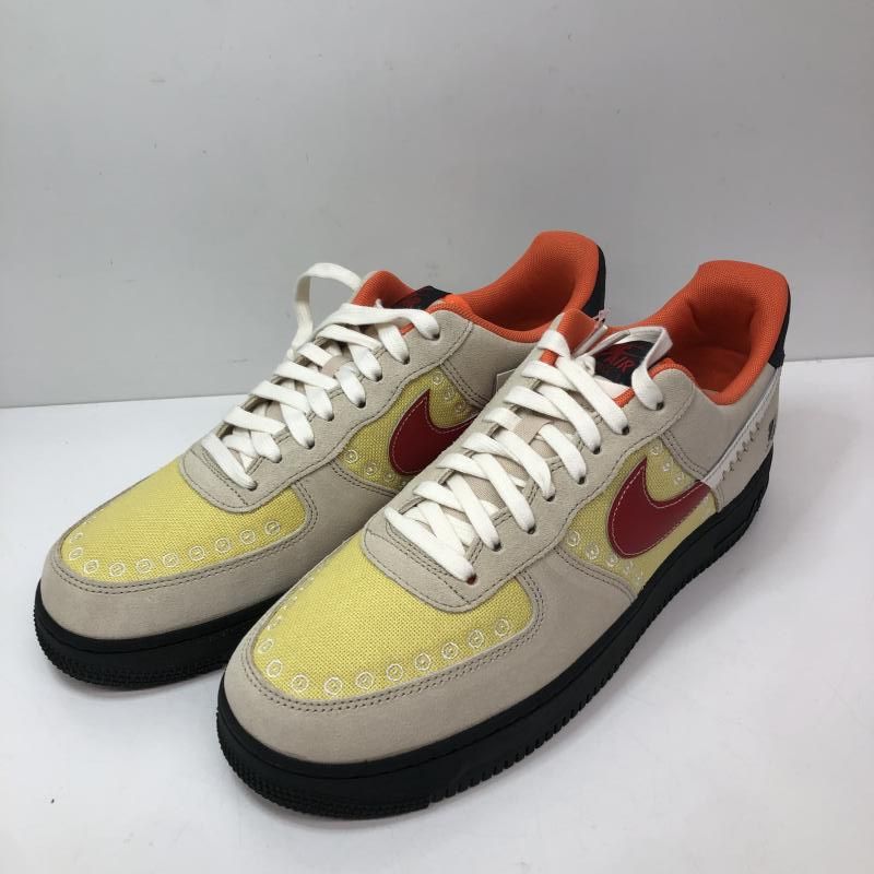 【中古】NIKE AIR FORCE 1 Low Somos Familia Día de Muertos 28cm DZ5355-126B ナイキ[66]